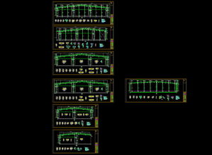 全面解析 如何獲取與利用公司全套CAD鋼結(jié)構(gòu)及建筑設(shè)計(jì)圖紙資源