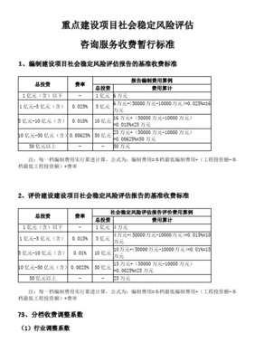 滬發(fā)改投(2011)169號(hào)文件背景下 重點(diǎn)建設(shè)項(xiàng)目社會(huì)穩(wěn)定風(fēng)險(xiǎn)評(píng)估與社會(huì)經(jīng)濟(jì)咨詢服務(wù)的作用分析